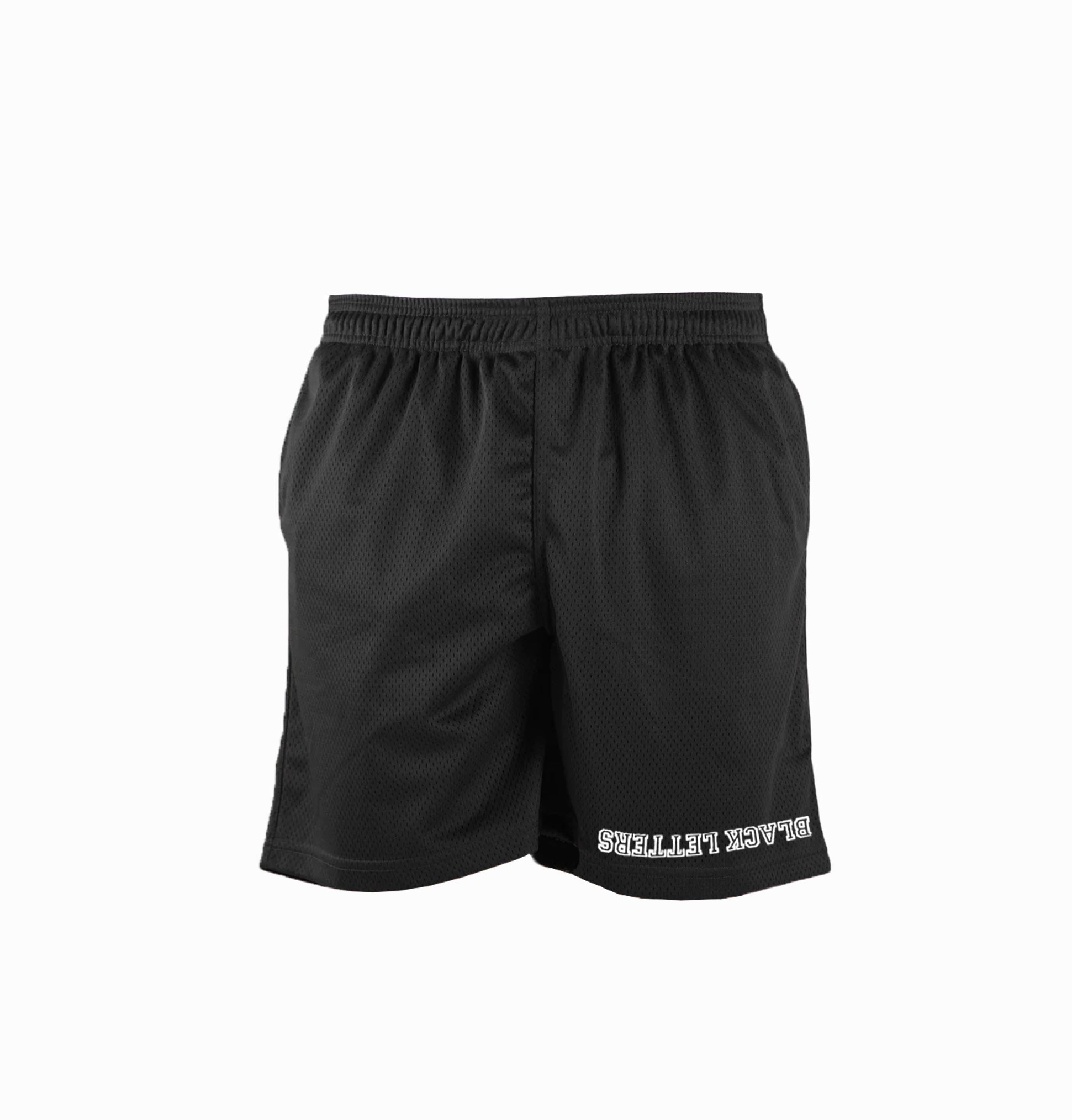 [BL] Essentials Mesh Shorts