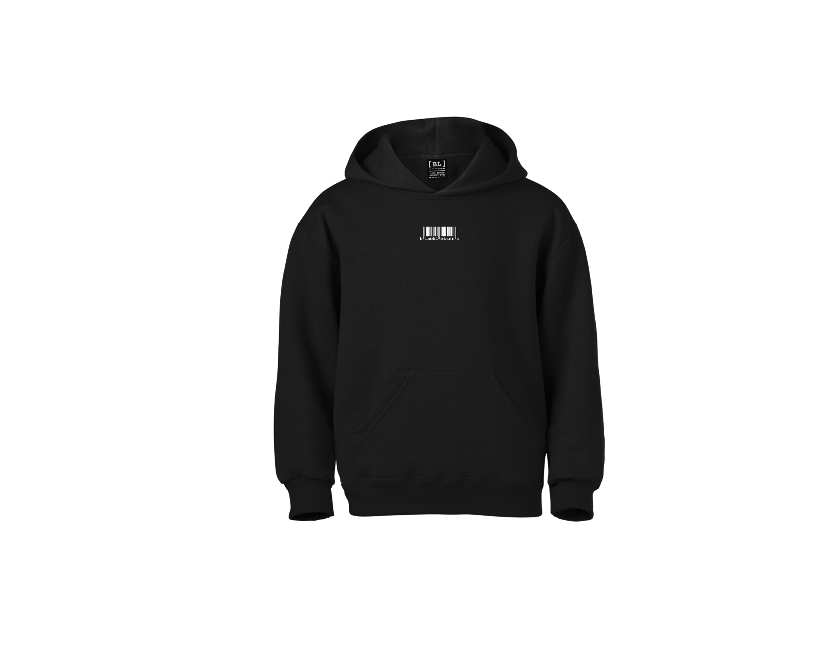 Barcode Hoodie